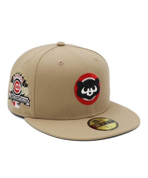 ニューエラ キャップ 59FIFTYサイドパッチ ONSPOTZ別注（キャップ）｜NEW ERA（ニューエラ）