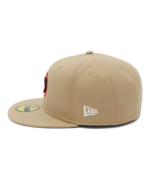 NEW ERA（ニューエラ）の「ニューエラ キャップ 59FIFTYサイド