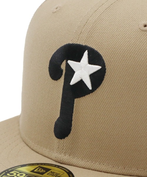 NEW ERA（ニューエラ）の「ニューエラ キャップ 59FIFTYサイド