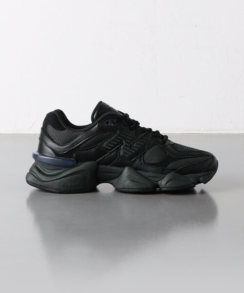 NEW BALANCE(ニューバランス)の「<New Balance>U9060NRI スニーカー(スニーカー・レディース・ブラック・24.5cm/24cm/23cm/23.5cm/25cm/22.5cm)」の10枚目の写真