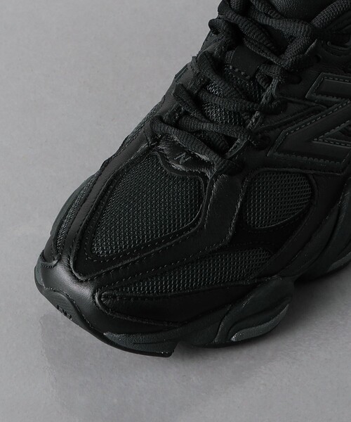 NEW BALANCE(ニューバランス)の「<New Balance>U9060NRI スニーカー(スニーカー・レディース・ブラック・24.5cm/24cm/23cm/23.5cm/25cm/22.5cm)」の4枚目の写真