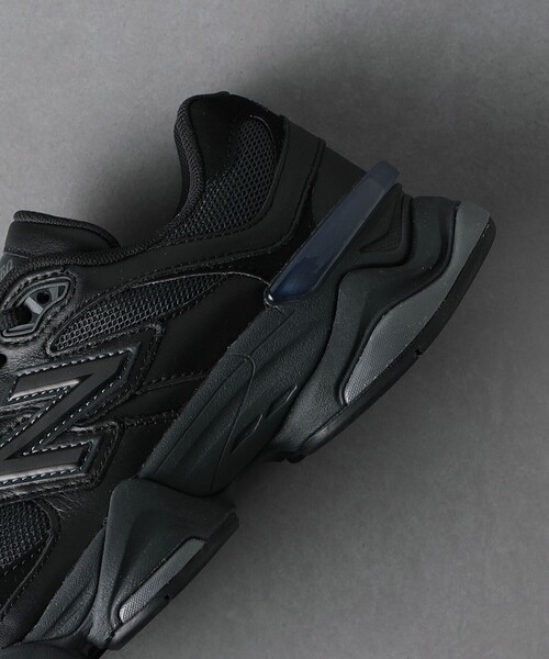 NEW BALANCE(ニューバランス)の「<New Balance>U9060NRI スニーカー(スニーカー・レディース・ブラック・24.5cm/24cm/23cm/23.5cm/25cm/22.5cm)」の5枚目の写真