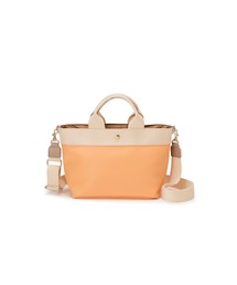 Breath TOPKAPI（ブレストプカピ）の「【人気色が限定復活!】【Breath TOPKAPI】RIPPLE リプル トート バッグ M(ショルダー付き)（トートバッグ）」