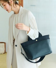 Breath TOPKAPI | 【Breath TOPKAPI】RIPPLE リプル ショルダー付き B5 トート バッグ 撥水(トートバッグ)