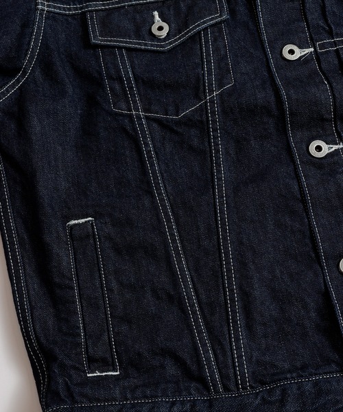 FDMTL（ファンダメンタル）の「FDMTL/ファンダメンタル/DENIM