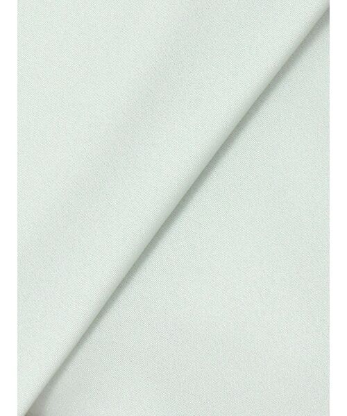 MERCURYDUO（マーキュリーデュオ）の「ショルダーリボンオフショルブラウス（シャツ/ブラウス・レディース・ライトブルー/ブラック/ミント/オフホワイト・FREE）」の7枚目の写真