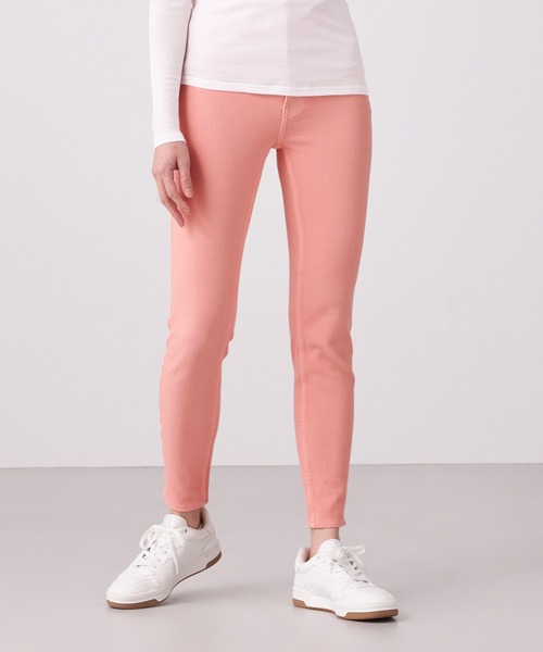Ballet Skinny More Fit（デニムパンツ）｜Chacott（チャコット）