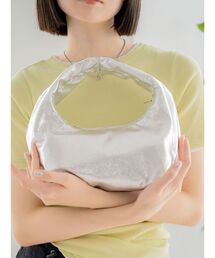 Ungrid | フェイクレザーハンドバッグ(ハンドバッグ)