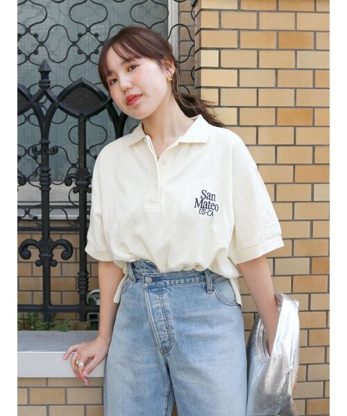 Ungrid（アングリッド）の「フェイクレザーハンドバッグ（ハンドバッグ・レディース・シルバー/ブラック・FREE）」の21枚目の写真