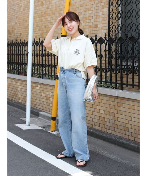 Ungrid（アングリッド）の「フェイクレザーハンドバッグ（ハンドバッグ・レディース・シルバー/ブラック・FREE）」の22枚目の写真