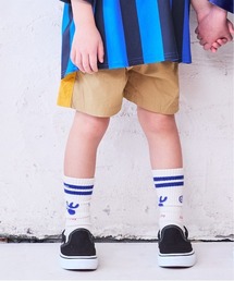 Life Support Products | ポプリンサイドラインショートパンツ（80～150cm）(その他パンツ)