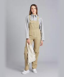 agnes b.（アニエスベー）の「UAX5 SALOPETTE サロペットパンツ