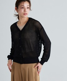 ATELIER-PIERROT黒ボレロカーディガン ATELIER-PIERROT | アトリエピエロ カーディガン (USED)の通販