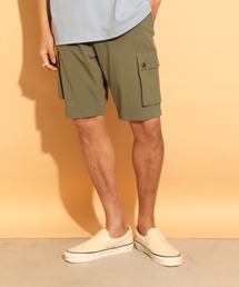 ROTAR（ローター）の「Nylon Stretch Easy Cargo（カーゴパンツ）」