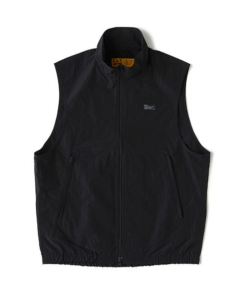 FAT(エフエイティー)の「RIPLINNER(ナイロンジャケット・メンズ・グレー/ブラック/オリーブ・SKINNY(L)/TITCH(M)/FAT(XL)/JUMBO(XXL))」の2枚目の写真