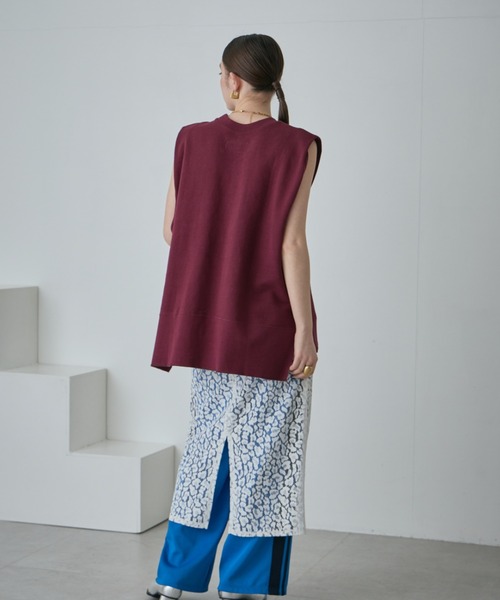 CREOLME（クレオルム）の「(CREOLME)〈ROSE BUD別注〉RUSSELL