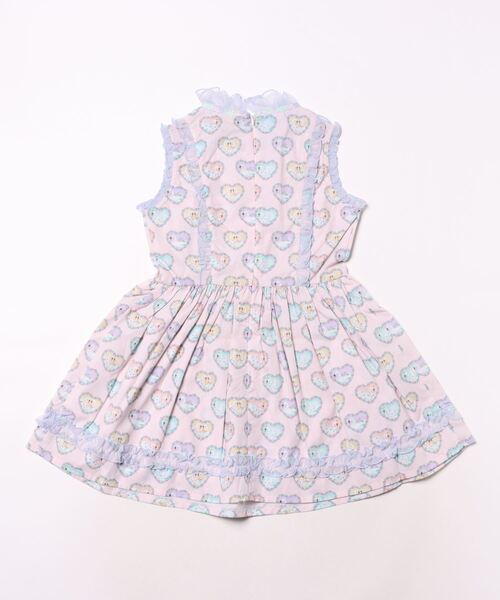 fafa（フェフェ）の「IVY ROSE | ワンピース（ワンピース・キッズ・ピンク系その他・140/130/120）」の2枚目の写真
