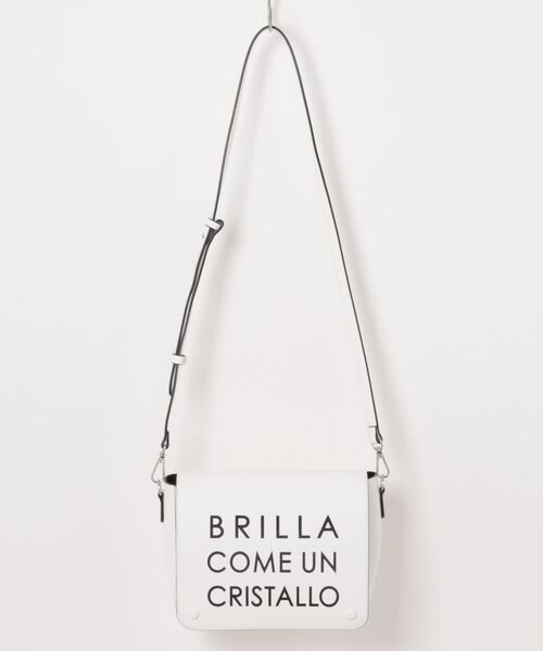 BBYB(ビービーワイビー)の「【BBYB/ビービーワイビー】MARCE Shoulder Bag(ショルダーバッグ・レディース・ベージュ/ホワイト/グリーン/ブラック・FREE)」の2枚目の写真