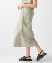 FOREVER 21 | 【2024SS】ミリタリーギャザースカート(スカート)