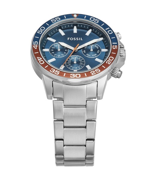 FOSSIL（フォッシル）の「Bannon BQ2842（アナログ腕時計）」 - WEAR