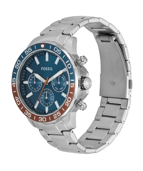 FOSSIL（フォッシル）の「Bannon BQ2842（アナログ腕時計）」 - WEAR
