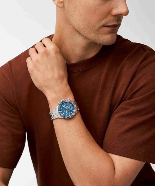 FOSSIL（フォッシル）の「Bannon BQ2842（アナログ腕時計）」 - WEAR