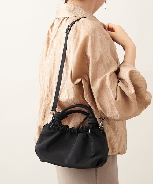 HVISK（ヴィスク）の「＜HVISK＞JOLLY SHINY TWILL