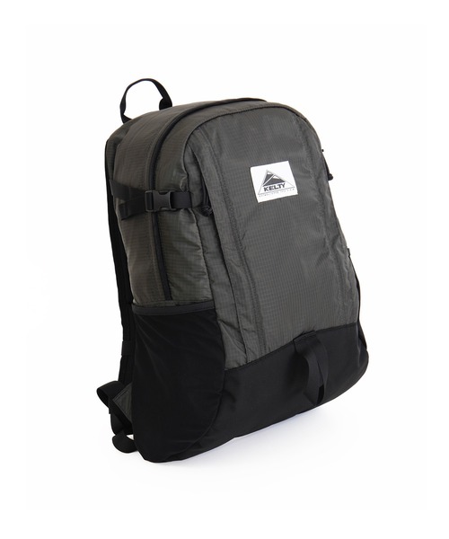 KELTY(ケルティ)の「【直営店限定 KELTY/ケルティ】ユーティリティデイパック/DAYHIKER 23L(バックパック/リュック・メンズ・ブラック/グレー系その他・ONE SIZE)」の7枚目の写真