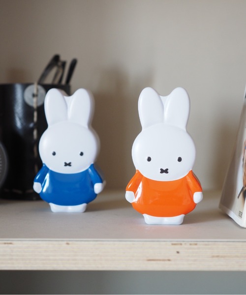 ブルーナ miffy and boris ちょっこりさん ミッフィー｜ブルーナ