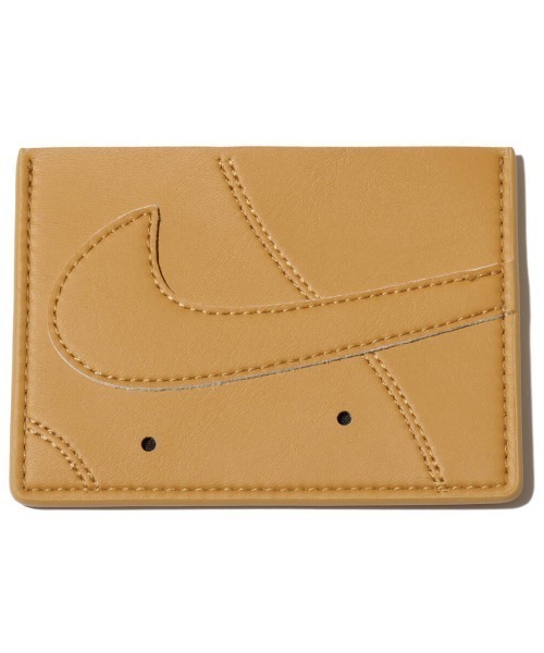 【NIKE】◆ICON AIR FORCE 1 CARD WALLE カードケース◆正規品◆ Nike Icon Air Force 1 Card Wallet Wallet Credit Cards