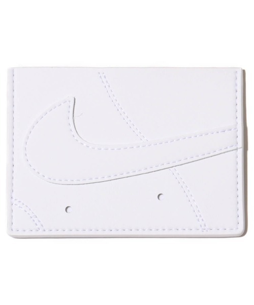 【NIKE】◆ICON AIR FORCE 1 CARD WALLE カードケース◆正規品◆ Nike Icon Air Force 1 Card Wallet Wallet Credit Cards