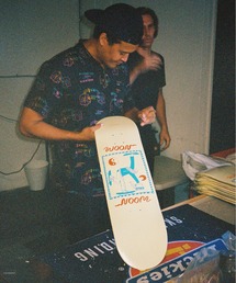 Woon Kitchen（ウーンキッチン）の「Woon Skateboard（スポーツグッズ）」
