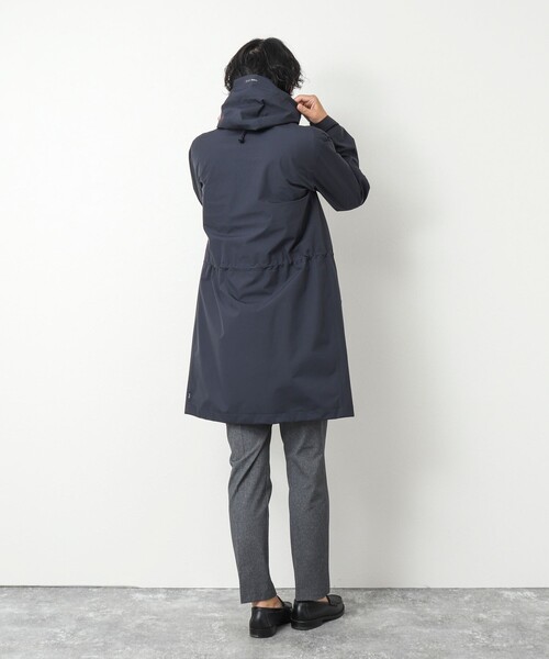 HERNO(ヘルノ)の「【HERNO/ヘルノ】M-51型 フーデッドコート(その他アウター・メンズ・ブラック/ネイビー・50)」の6枚目の写真