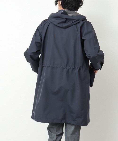 HERNO(ヘルノ)の「【HERNO/ヘルノ】M-51型 フーデッドコート(その他アウター・メンズ・ブラック/ネイビー・50)」の11枚目の写真