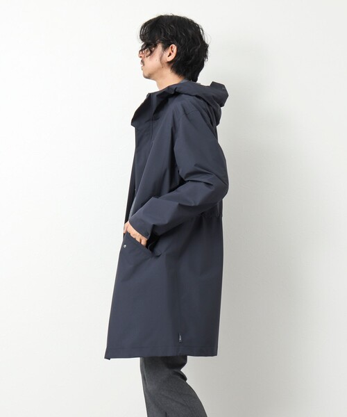 HERNO(ヘルノ)の「【HERNO/ヘルノ】M-51型 フーデッドコート(その他アウター・メンズ・ブラック/ネイビー・50)」の12枚目の写真
