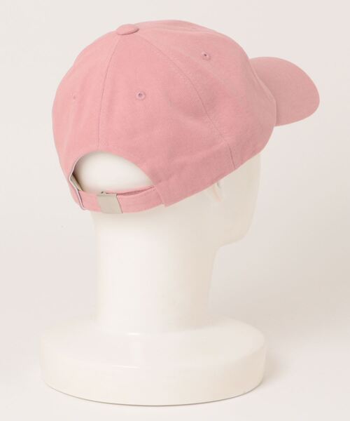AMAIL(アマイル)の「Generation cap(キャップ・レディース・ダークグリーン/チャコールグレー/ピンク・FREE)」の12枚目の写真
