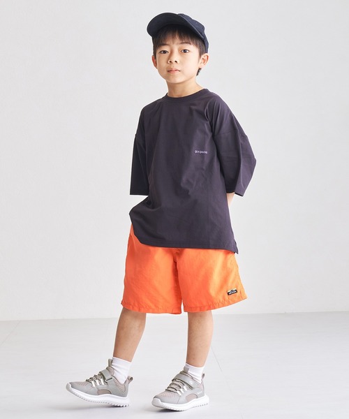 ORiental TRaffic（オリエンタルトラフィック）の「ベルト×ゴム紐メッシュスニーカー K-452（スニーカー・キッズ・グレー/パープル/グリーン/ブラック・17.0cm/16.0cm/20.0cm/19.0cm/18.0cm/23.0cm/22.0cm/21.0cm）」の18枚目の写真