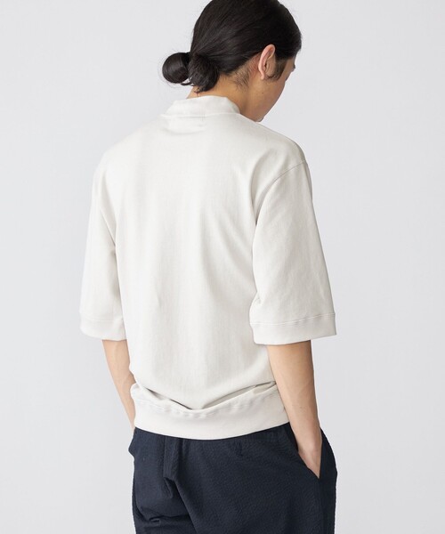 セール】【SHIPS別注】THYARD: スーピマコットン インレー