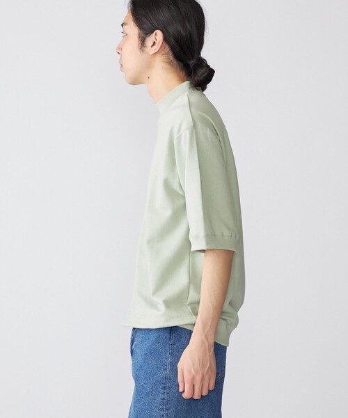 下関国際シャツ SHIPS（シップス）の「【SHIPS別注】THYARD: スーピマコットン