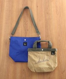 [KAKSI] トートバッグ 2点セットショルダーバッグカクシ