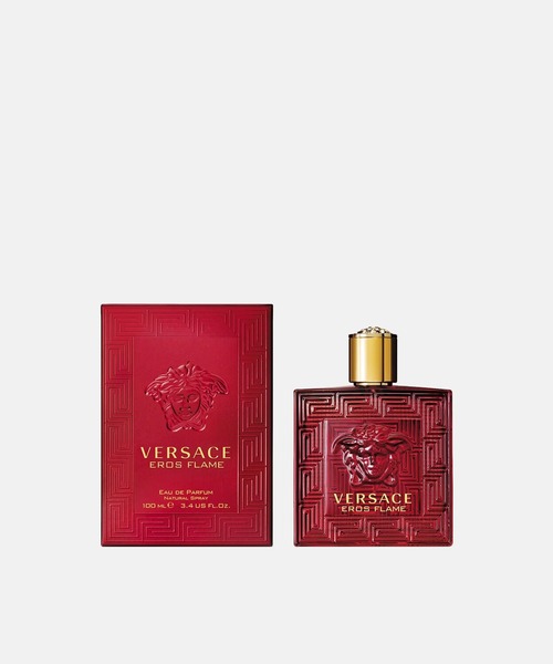 エロス フレイム オーデパルファム 100 ML（香水）｜VERSACE