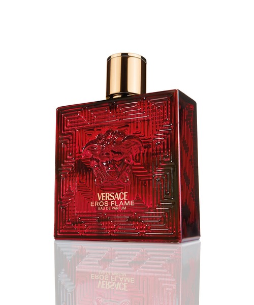 エロス フレイム オーデパルファム 100 ML（香水）｜VERSACE