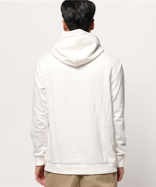 WEGO(ウィゴー)の「WEGO/カモフラロゴプルパーカー(パーカー・メンズ・ブラック/ホワイト・MEDIUM/LARGE)」の3枚目の写真