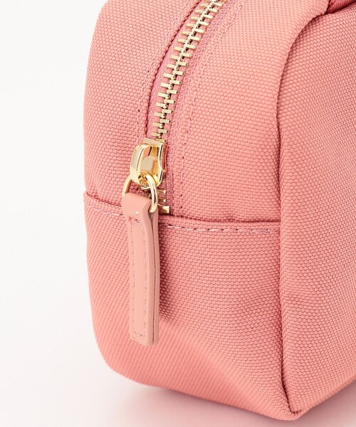 【TOCCA】TOCCA LOGO MINIPOUCH BAG ミニポーチバッグ TOCCA LOGO MINIPOUCH BAG ミニポーチバッグ（ポーチ）｜TOCCA