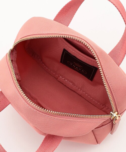 TOCCA LOGO MINIPOUCH BAG ミニポーチバッグ（ポーチ）｜TOCCA