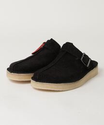 Clarks(N[NX)CLARKS Trek Mule / N[NX gbN~[(pvX)