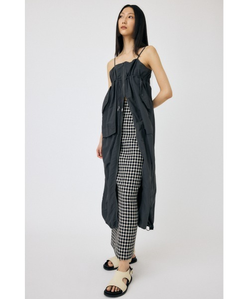 MOUSSY（マウジー）の「TWEED I LINE スカート（スカート・レディース・グリーン/アイボリー/ブラック・0/1/2）」の5枚目の写真