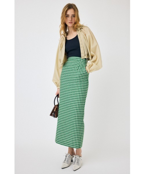 セール】TWEED I LINE スカート（スカート）｜MOUSSY（マウジー