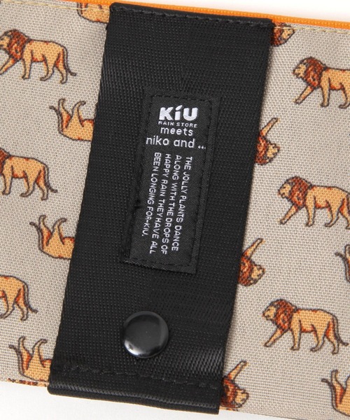 キウコ様専用 KiU(キウ)コラボアニマルサコッシュ（ショルダーバッグ）｜KiU（キウ