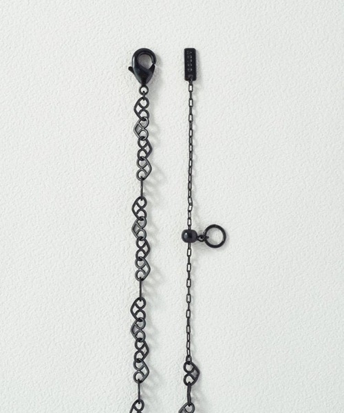 GOLDY（ゴールディ）の「【GOLDY】タトゥーチョーカー / 3240401※（チョーカー・レディース・ゴールド/シルバー/ブラック・FREE）」の6枚目の写真